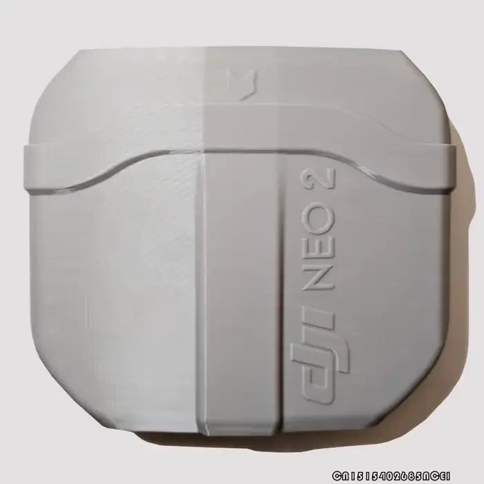 Étui magnétique pour drone DJI Neo2 - Couvercle détachable