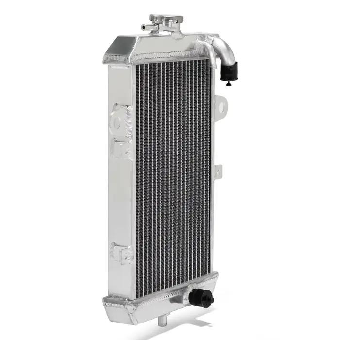 Radiateur pour Yamaha Raptor 700/700R YFM700/YFM700R 2013-2020 en aluminium 2013 2014 2015 2016 2017 2018 2019 2020