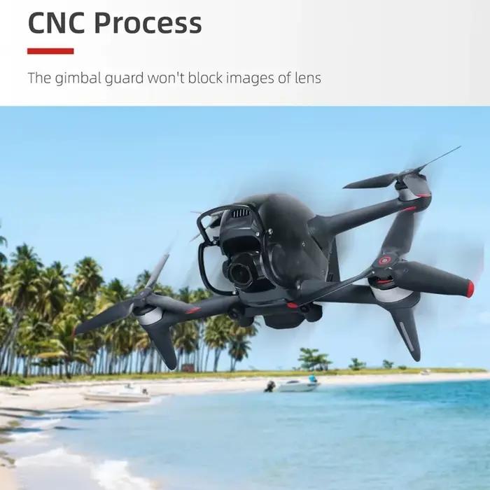 Protection anti-collision Sunnylife pour drone DJI FPV