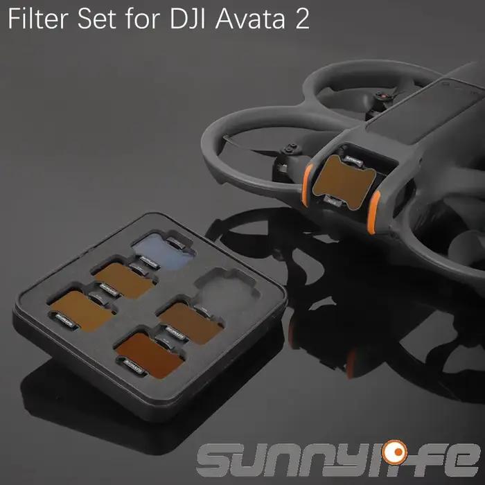 Accessoires de Protection d'hélice pour DJI Avata 2
