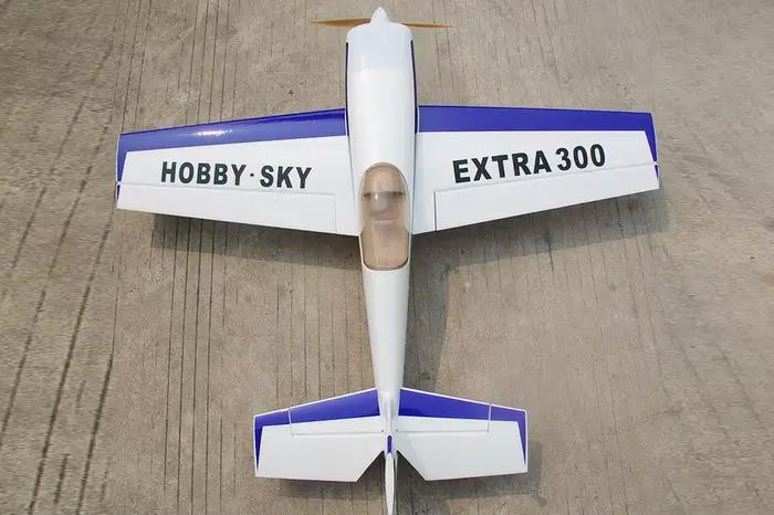 Modèle d'avion RC Sport 3D EXTRA 300 PNP