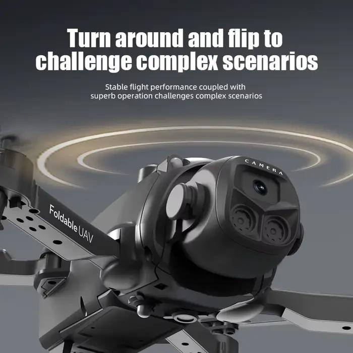 Xiaomi LU36 Drone 8K professionnel HD double caméra 5G WIFI GPS moteur sans brosse évitement d'obstacles Intelligent quadrirotor UAV nouveau
