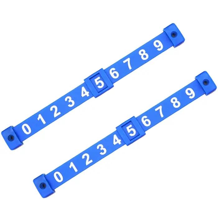 Compteurs notation baby-foot, compteurs scores baby-foot marqueur unité notation baby-foot remplacement des