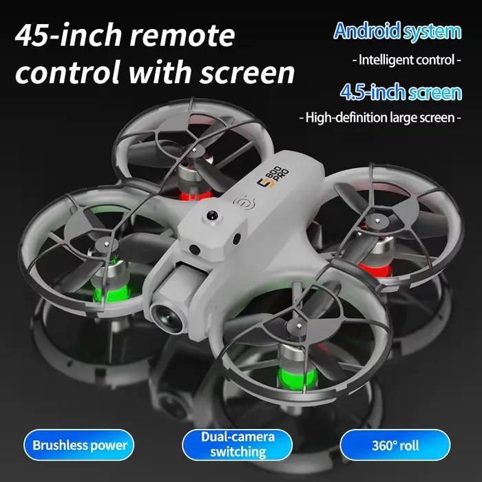 Nouveau Drone ES800PRO 4K HD