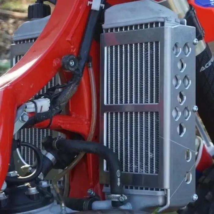 Couvercle de protection de calandre de moto, pour BETA RR / Racing 2T 4T 125 200 250 300 350 390 430 480 2020 2021 2022 2023
