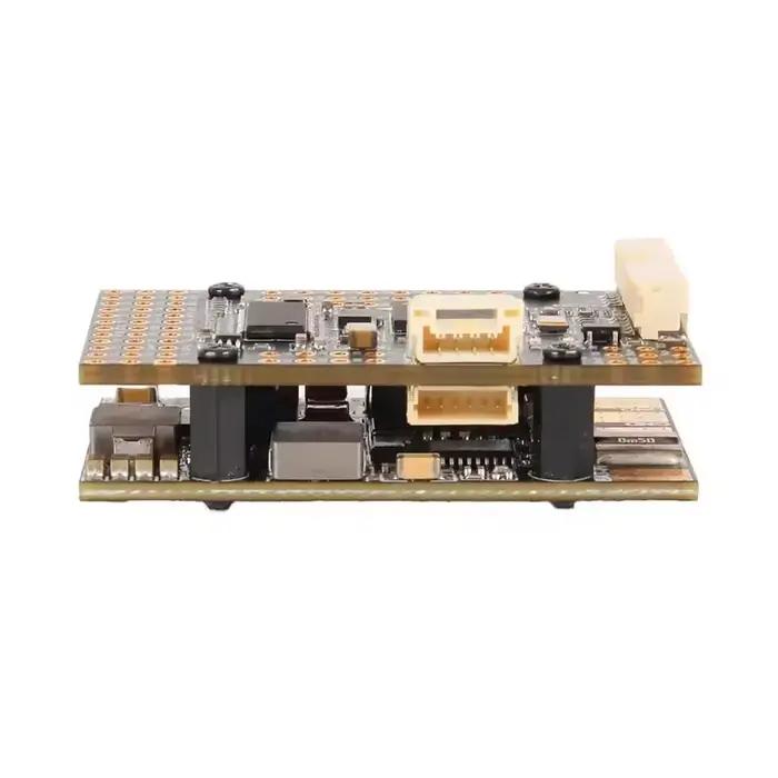 Le contrôleur de vol Kakute H743-Wing prend en charge INAV/ Ardupilot 3-8S LIPO avec GPS M9N/M10N pour Drone RC FPV à aile fixe