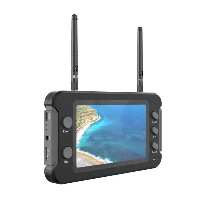 Moniteur FPV 5.8G avec DVR - 40CH
