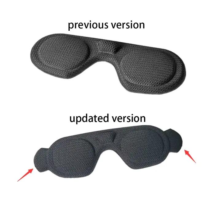 Coussin en mousse éponge pour lunettes DJI AvMi/ 2