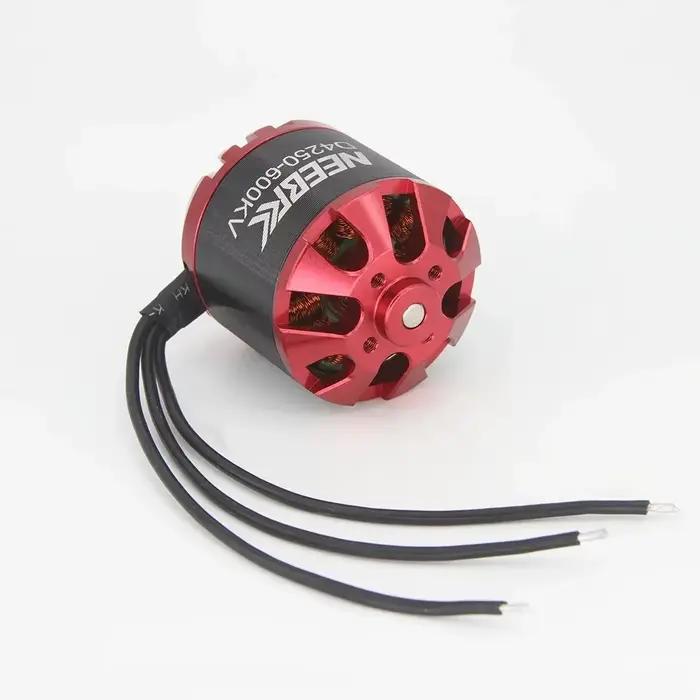 Moteur Brushless NEEBRC 4250 Outrunner 800KV 600KV pour Avion RC FPV