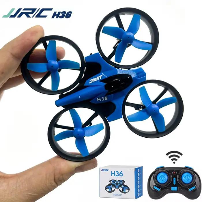 H36 Mini Drone 6 axes sans tête FPV Drones poche télécommande hélicoptère avion RC Dron quadrirotor jouets cadeau de noël pour les enfants