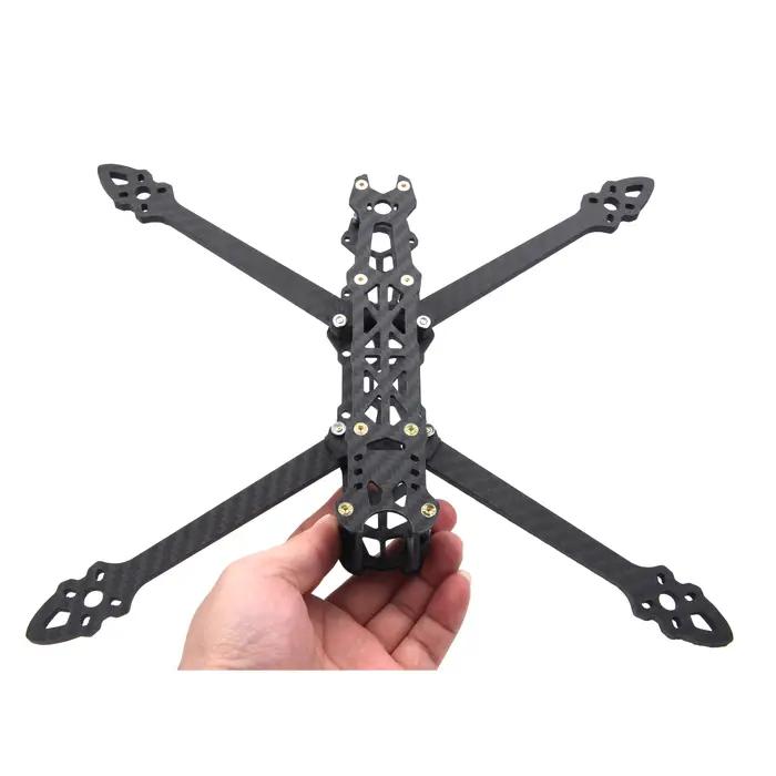 Mark4 Mark 4 7 pouces 295mm épaisseur du bras 5mm pour Drone de course FPV quadrirotor Kit de cadre Freestyle