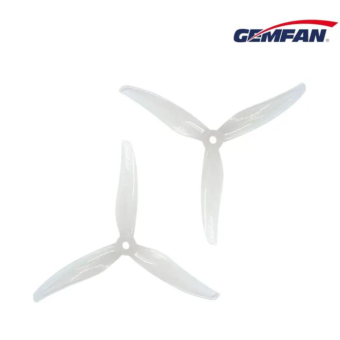 Gemfan Freestyle 5226, 2 paires d'hélices à 3 pales 5