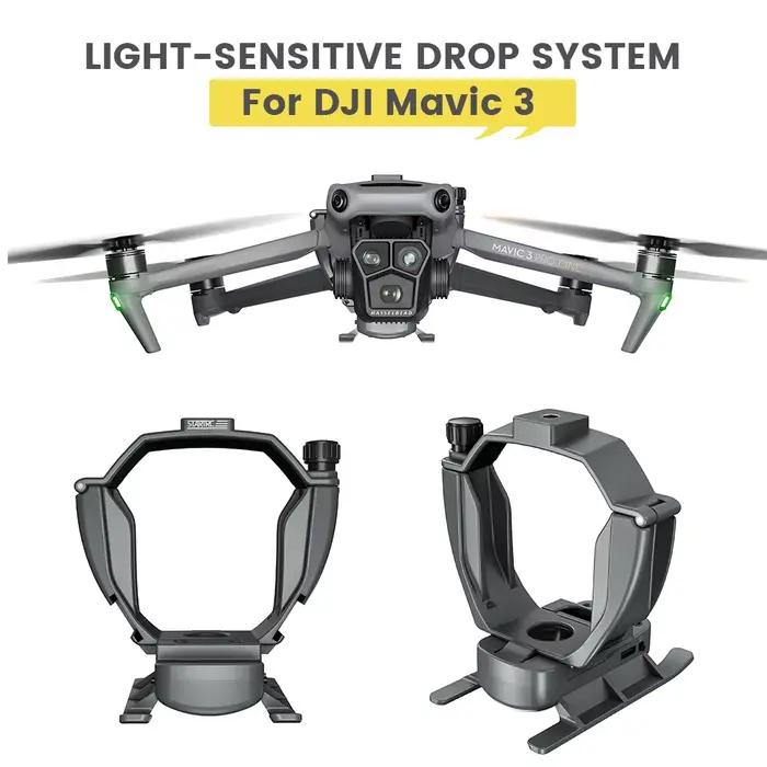 Accessoire Airdrop pour Drone DJI Mavic 3 Pro Livraison Charge Utile Générale Compte-Gouttes Air Occasions Spéciales