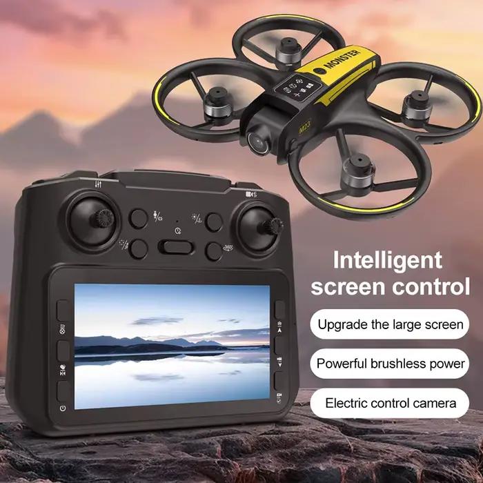 Xiaomi M23 Drone 8K HD double caméra photographie aérienne 5G WIFI GPS moteur sans brosse flux optique évitement
