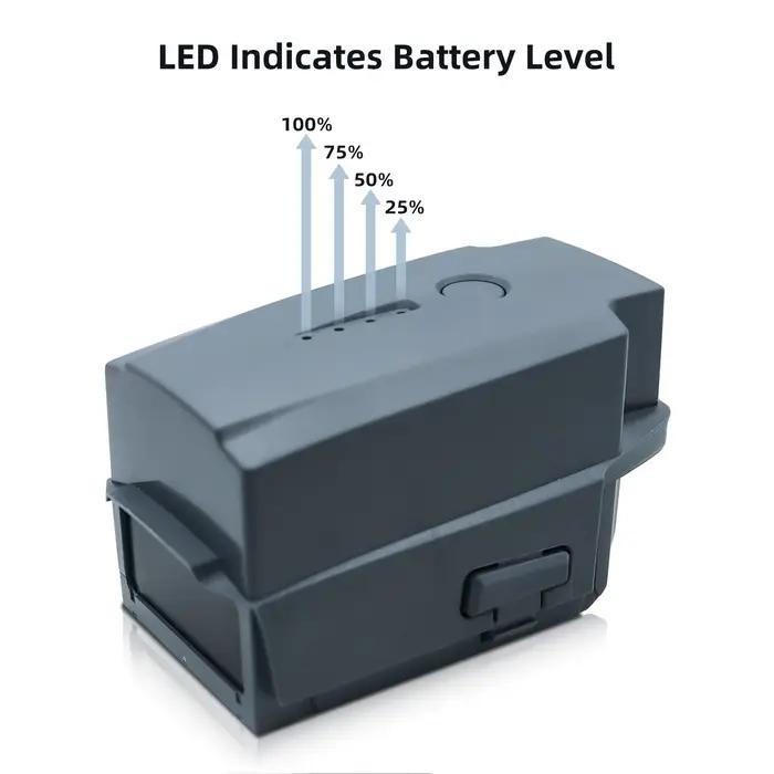 Batterie de vol intelligente de haute capacité