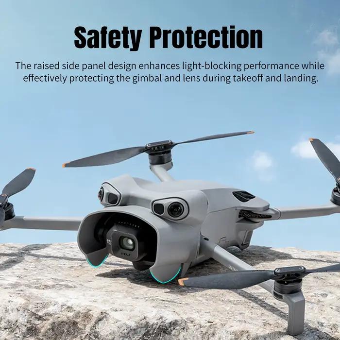 Pare-soleil pour Drone DJI Mini 5 Pro