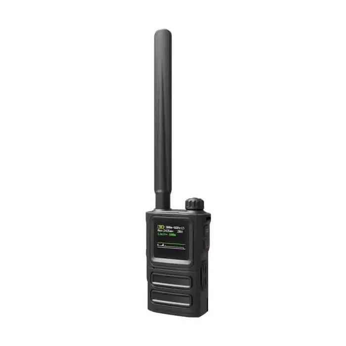 Skydroid S10 alarme de Drone portable 300M-6GHz plage de détection Ultra-large jusqu'à 1 km Distance