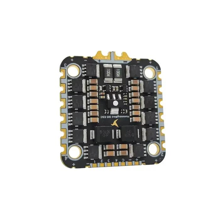 Nouveau Stack de Vol Newbeedrone Hummingbird 305 avec Contrôleur de Vol F722 305 intégré ELRS 2.4GHz et ESC 4-en-1 80A