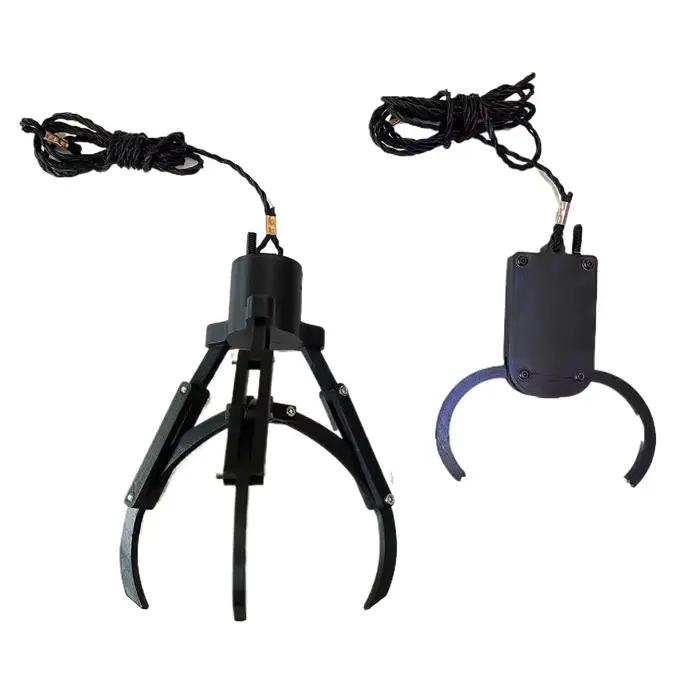 Griffe mécanique à distance universelle pour drone