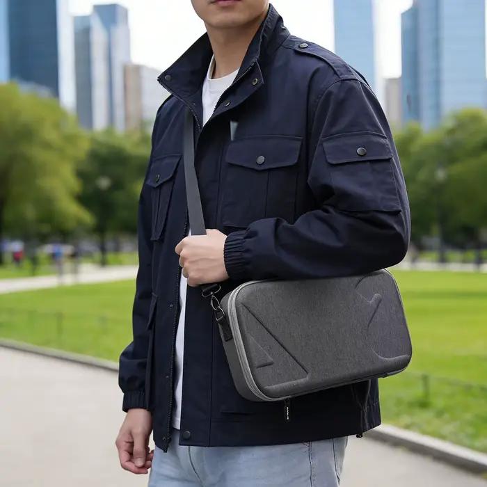 Sac de transport avec bandoulière