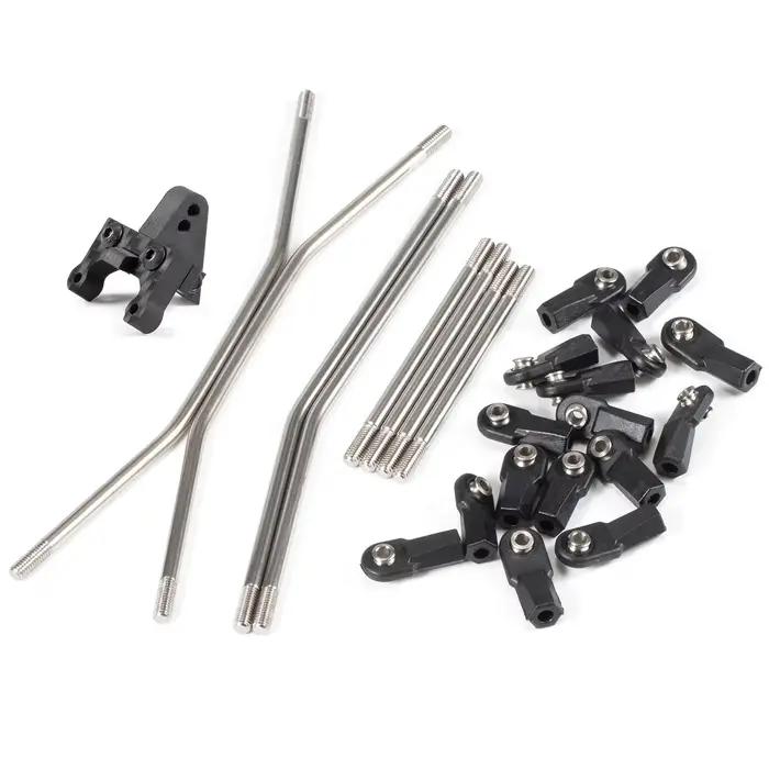 Kit de châssis LCG en Fiber de carbone