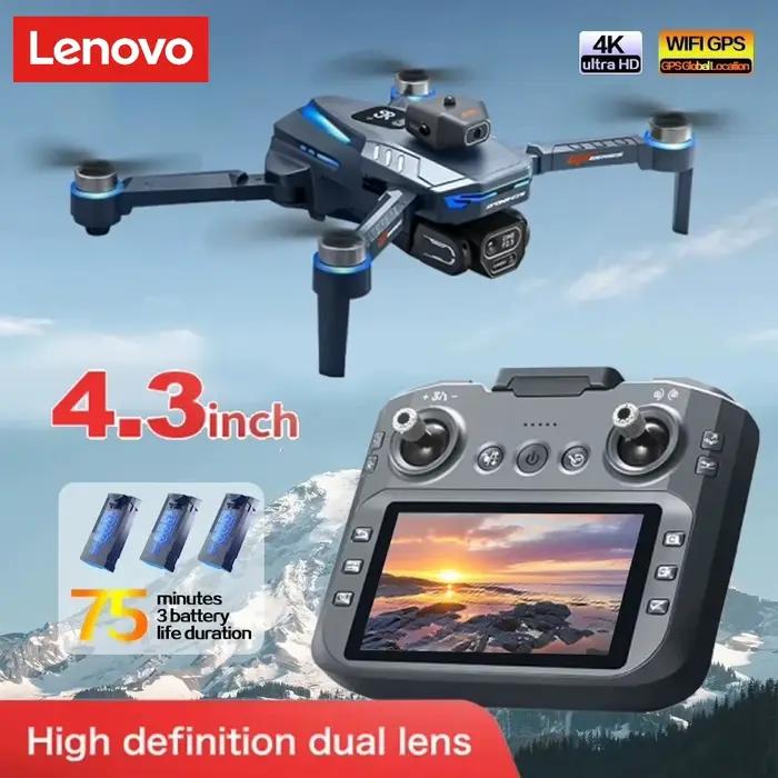 Drone Lenovo GT8 8K HD avec double caméra