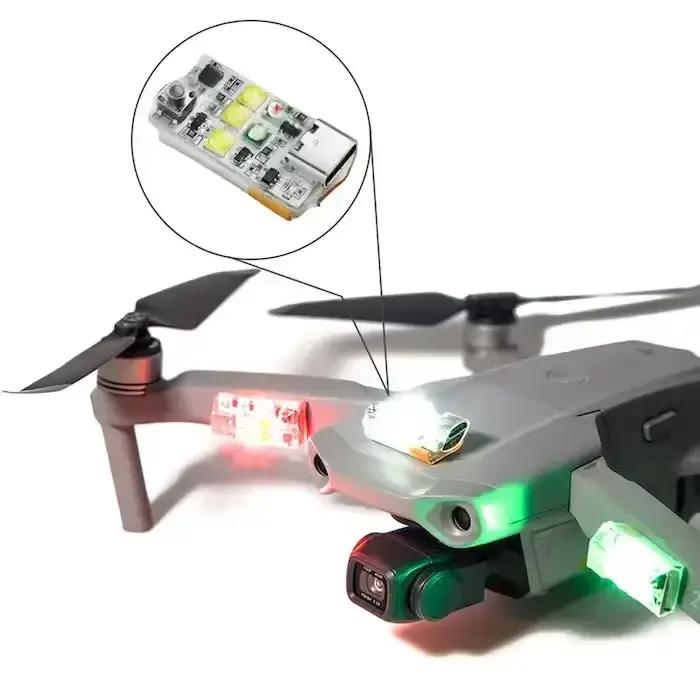 Lumière stroboscopique anti-collision pour drone VIFLY