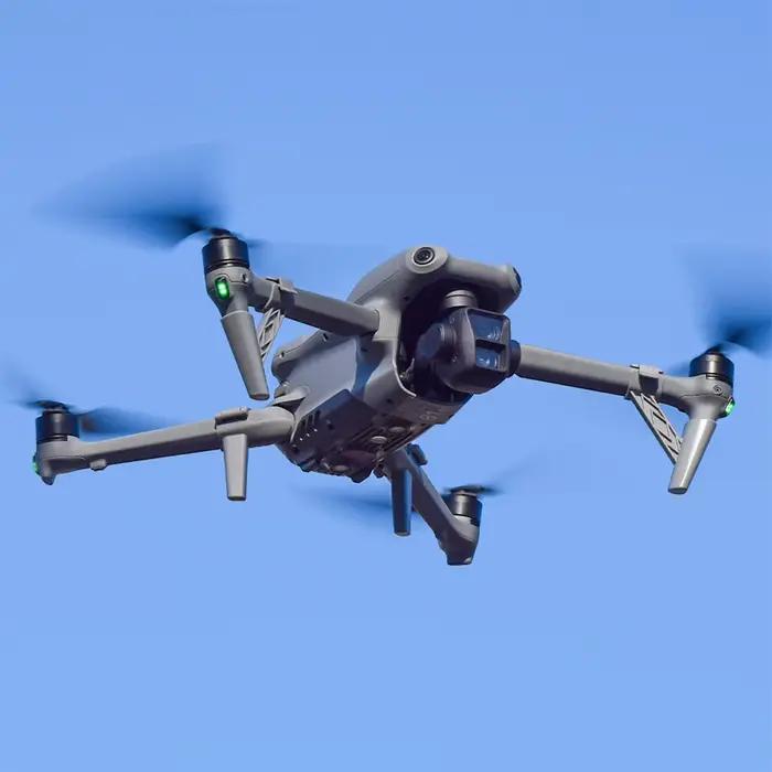 Train d'atterrissage à dégagement rapide pour Drone