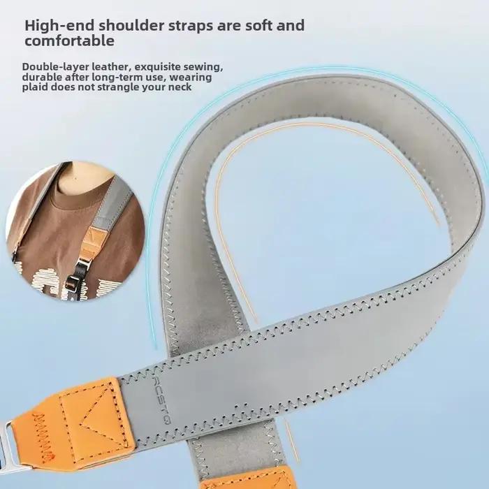 Lanière de cou avec support d'équilibre pour télécommande DJI RC/ RC 2 avec ceinture d'écran pour DJI Air 3 / Mini 3