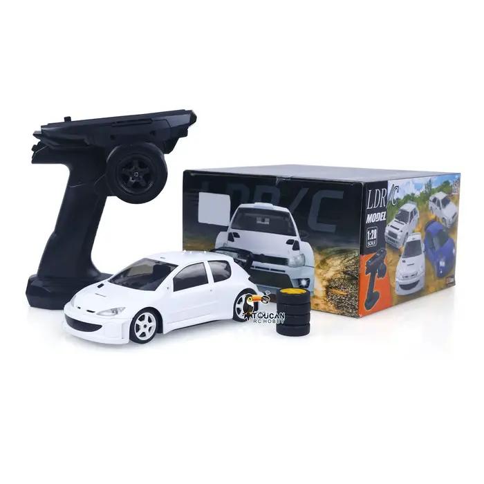 Voiture à dérive RC 1/28 LDRC LD2802 2803 2804 4WD 2.4G
