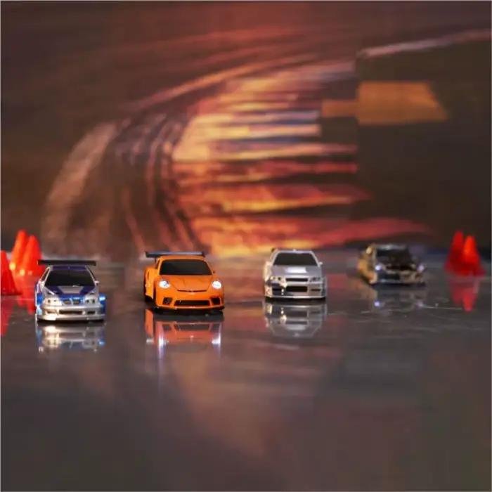Voiture RC de drift 1/43 haute vitesse RTR 4x4 2.4G
