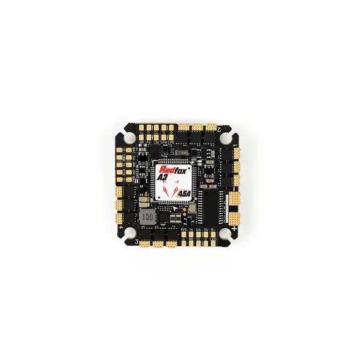 Contrôleur de vol Sub250 Redfox A3 F722 35A/45A AIO pour accessoires de Drone DollyFly25 RC