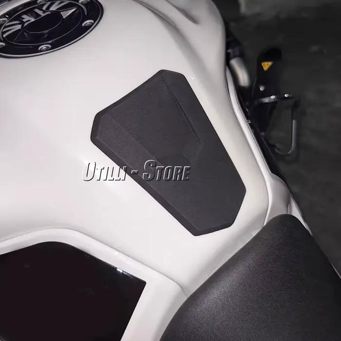 Autocollants de protection antidérapants pour réservoir de moto Tiger800 Tiger 800 XC XCX XR, autocollants de protection pour réservoir, pour Tiger 900 GT Pro Rally