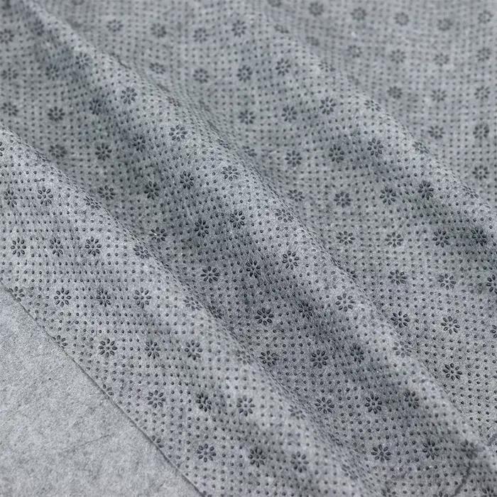 Tissu de tufting antidérapant 5Mx1M, grand tissu de moine pour pistolet de tufting de tapis à poils coupés, aiguille à poinçonner pour débutant en tufting