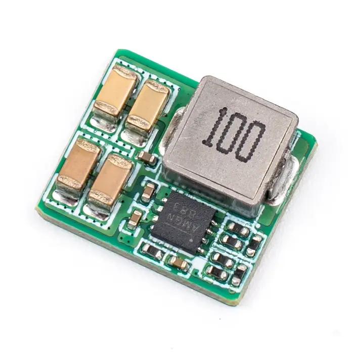 IFlight Mirco 2-8S BEC Module régulateur de tension BLITZ PSM BXN 5D2UD6 5V/2A 12V/3A pour Drone de course RC FPV