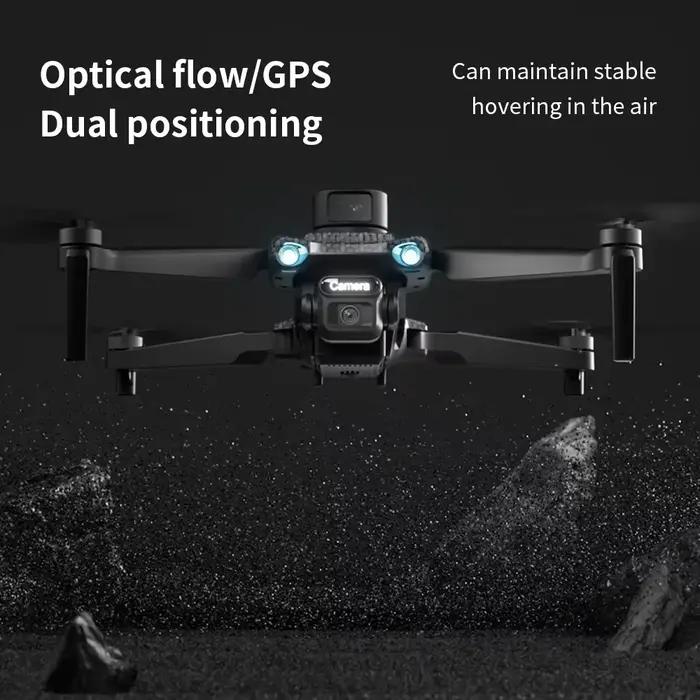 Drone GPS U99 4K HD, double caméra 5G Wifi