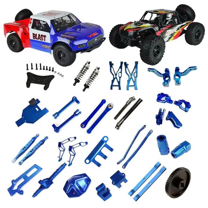 Pièces de mise à niveau de voiture RC pour VRX Racing