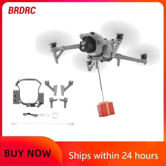 BRDRC – système Airdrop pour DJI Air 3/Air 3S