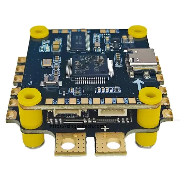 Drone F405 V3 3-6S 30X30 FC & BLHELIS 50A ESC FPV pile BMP280