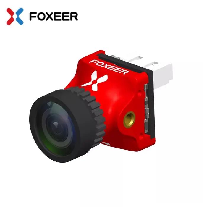 Foxeer Predator 5 Nano 1000TVL 1/3 "CMOS 4:3/16:9 PAL/NTSC commutable 14*14mm caméra FPV 4ms latence Super WDR pour Drone FPV RC