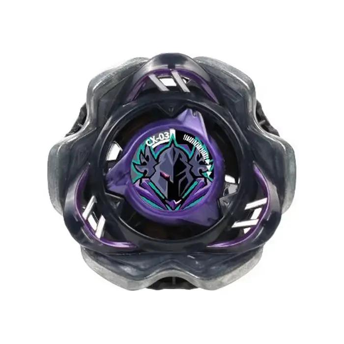 Jouet Gyro X Toy CX-01 Mini Spinning Top Métal Durabilité Loisirs Jeux Compétitifs Occasions Spéciales