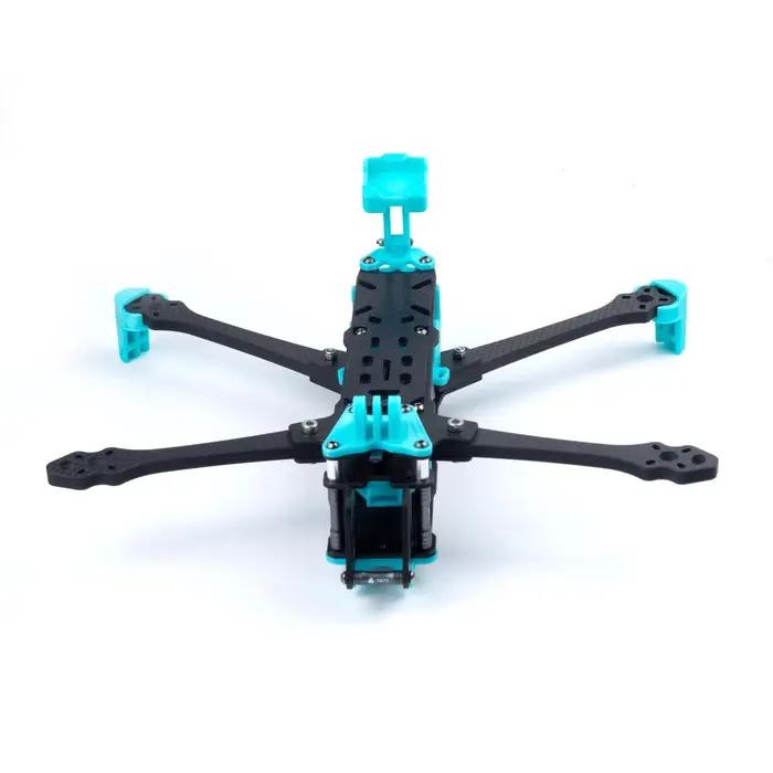 Axisflying KOLAS7 "Kit de cadre de drone FPV pliable 7 pouces 298 mm