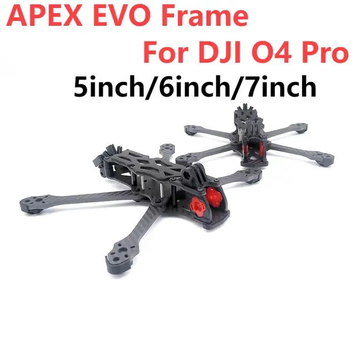APEX EVO cadre DC/X 5 pouces 6