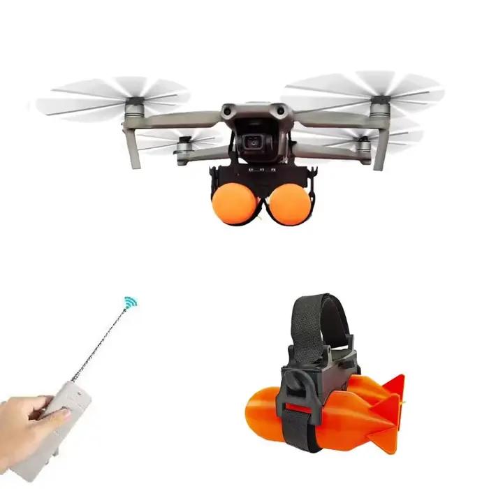 Double lanceur de libération à 2 voies avec télécommande pour drone DJI Mavic 30T