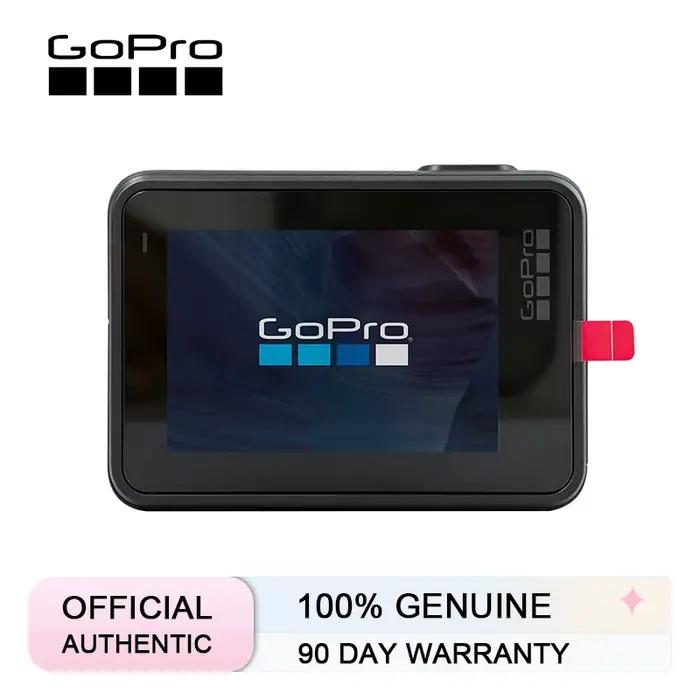 Caméra d'action GoPro HERO5 Black 4K Ultra HD anti-vibrations WiFi Go Pro pour moto