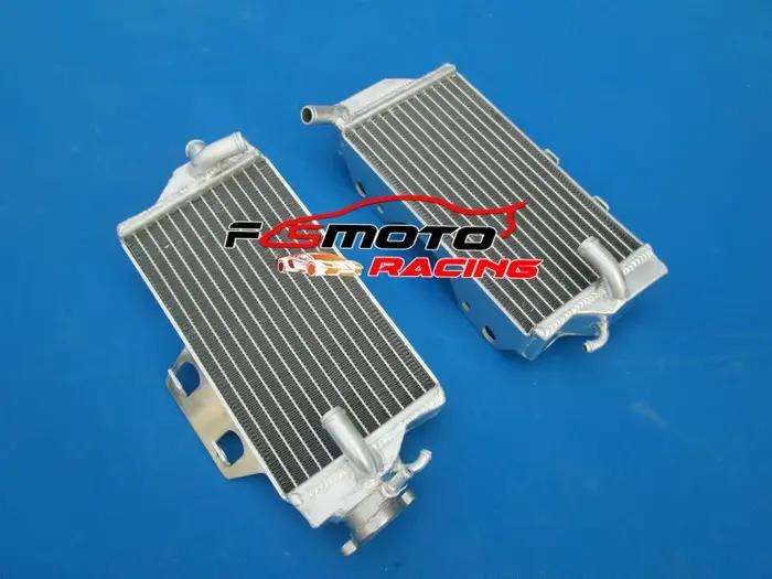 Radiateur en aluminium pour Honda CR125 CR 125 R 05 06 07 2005 2006 2007