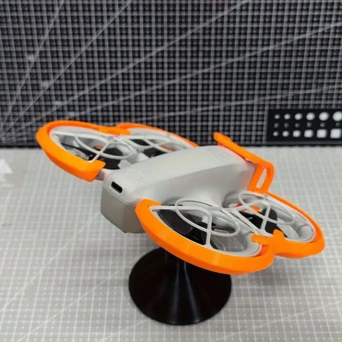Kit complet de Protection de Drone imprimé en 3D DJI NEO 2 en 1