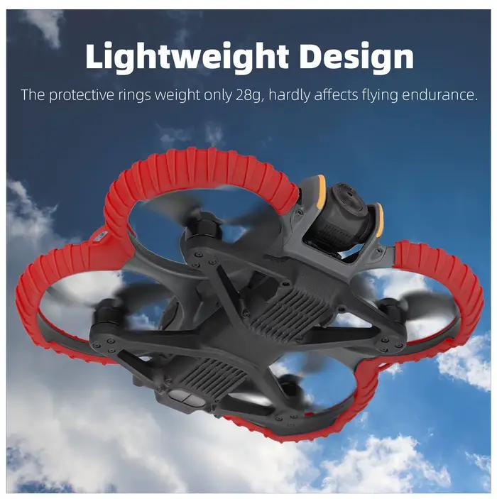 ProplessGuard-Pare-chocs de protection pour DJI AvMi2