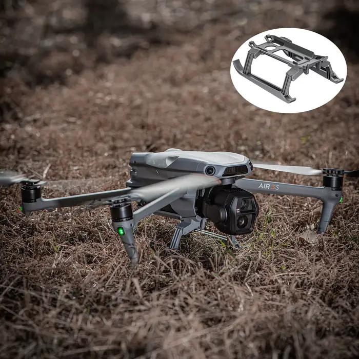 STARTRC PHOTO Train d'atterrissage pour drones DJI Air 3/3S