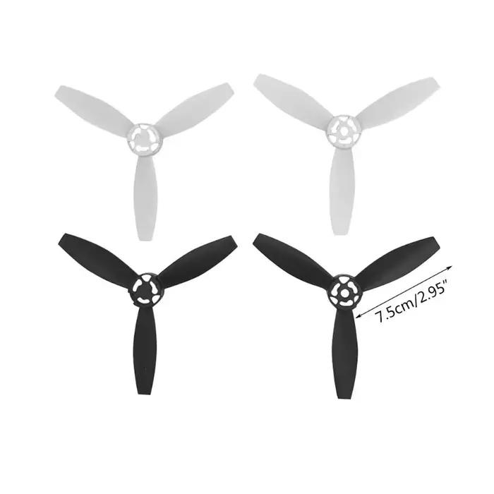 Lame d'hélices pour Parrot Bebop 2/fpv 2.0, 4 pièces